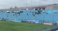 Estadio Alberto Gallardo (Peru). 2023-07-02